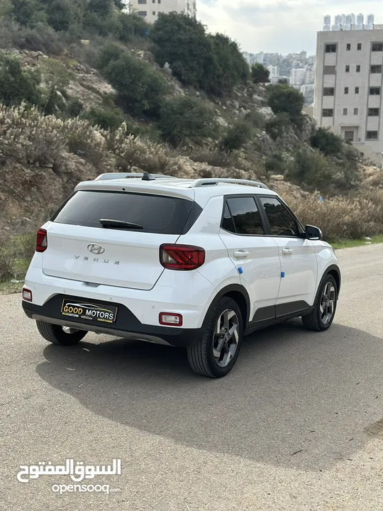 Hyundai_venu 2021