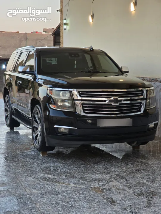 تاهو برايمر 2019 LTZ