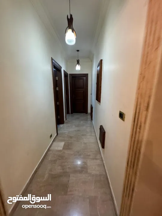 شقة مفروشة - الرابية -4نوم 2ماستر - 375م - اعلان رقم - C67 -