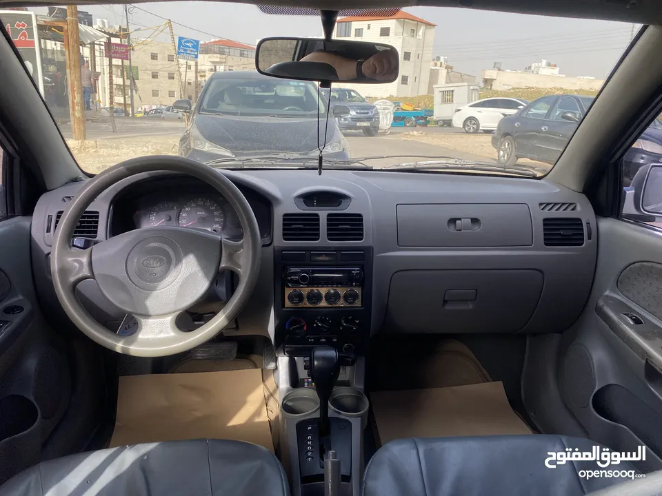 كيا ريو 2004
