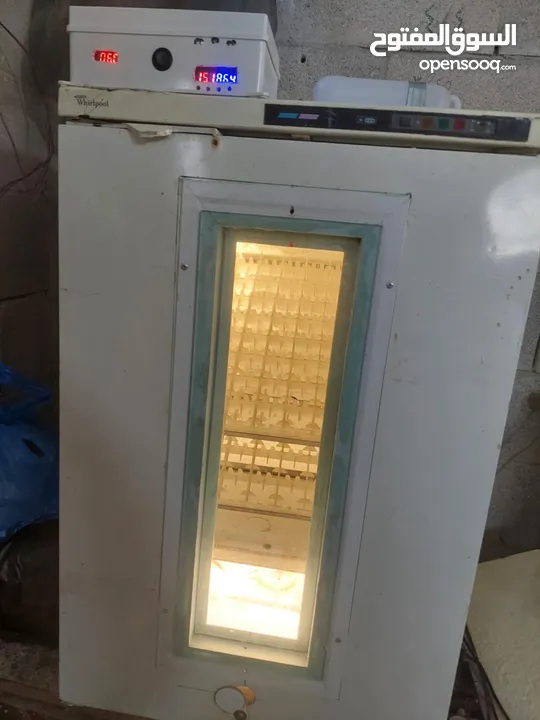 فقاسات فل تماتيك