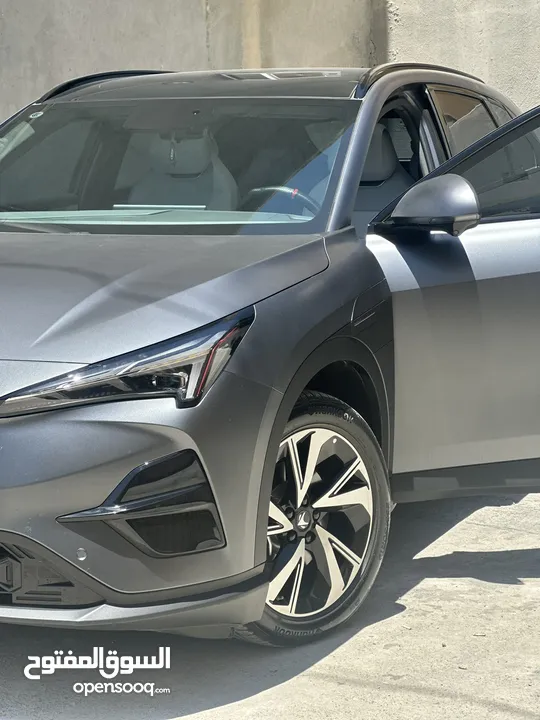 BAIC ARCFOX at5 2024 electric