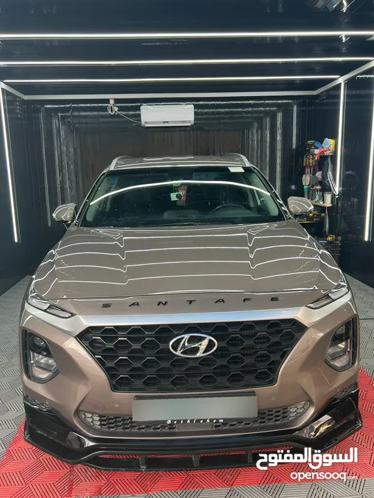 هونداي سانتافيه 2019