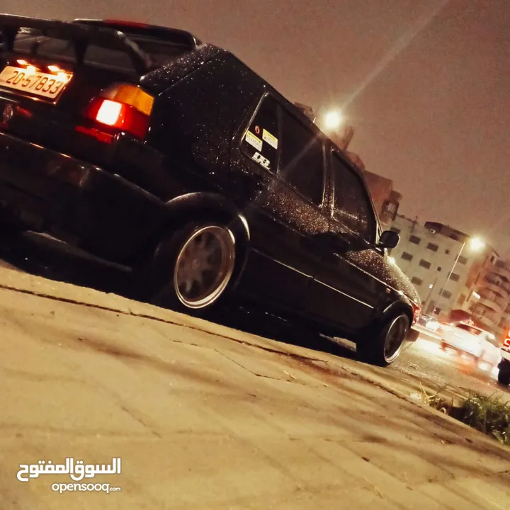 قولف mk2 موديل 90اصلي