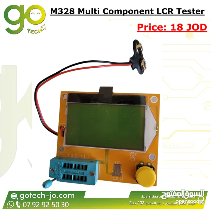 Digital Multimeter