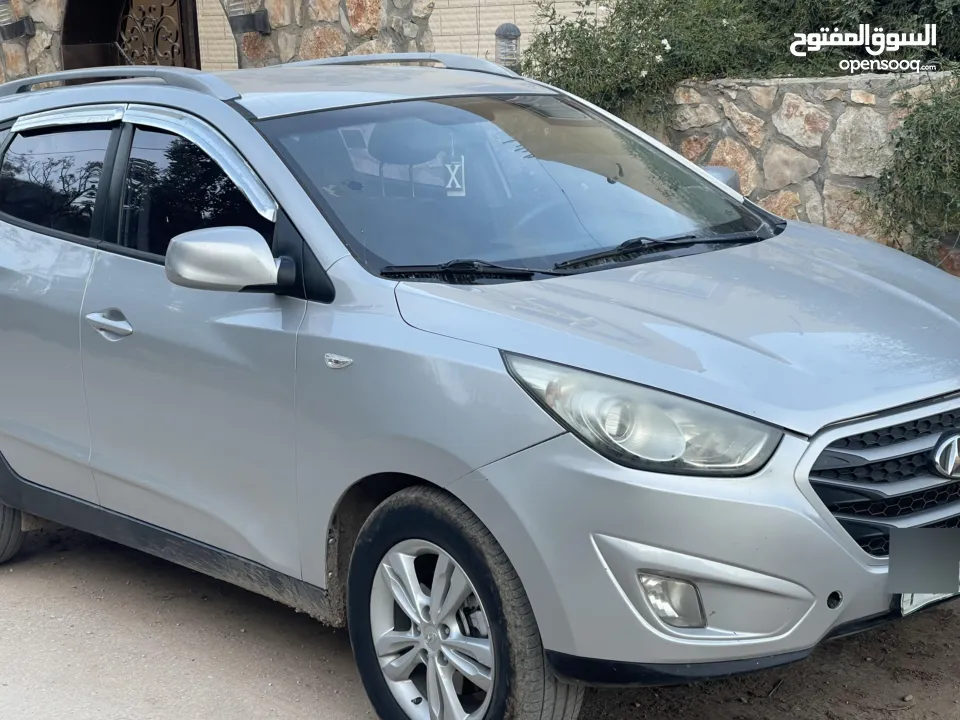 هونداي توسان