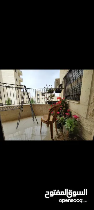 شقة مفروشة بسعر مميز للإيجار – الطيرة  خلف مطعم الريف