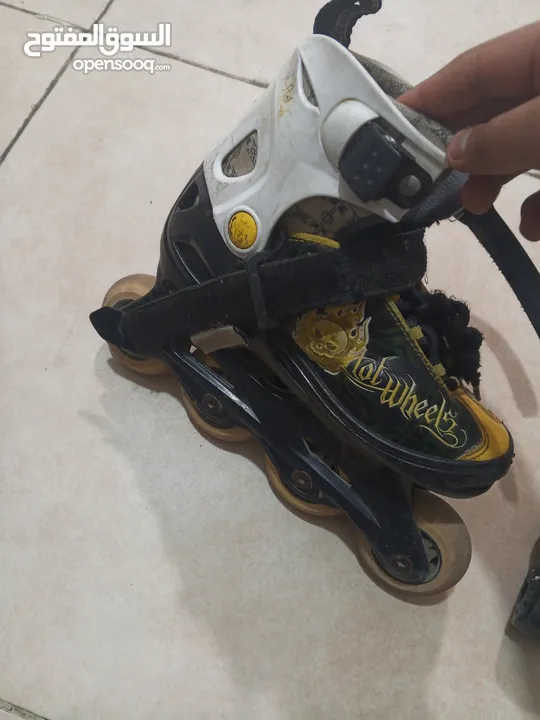 سكيت اجنبي امريكي
