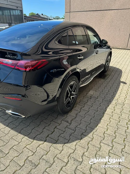 Mercedes GLC-300