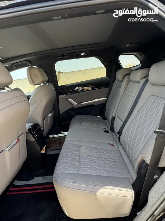 Byd tang 2024 730 km //تقطع 730 كيلو بالشحنة// فحص كامل وكالة