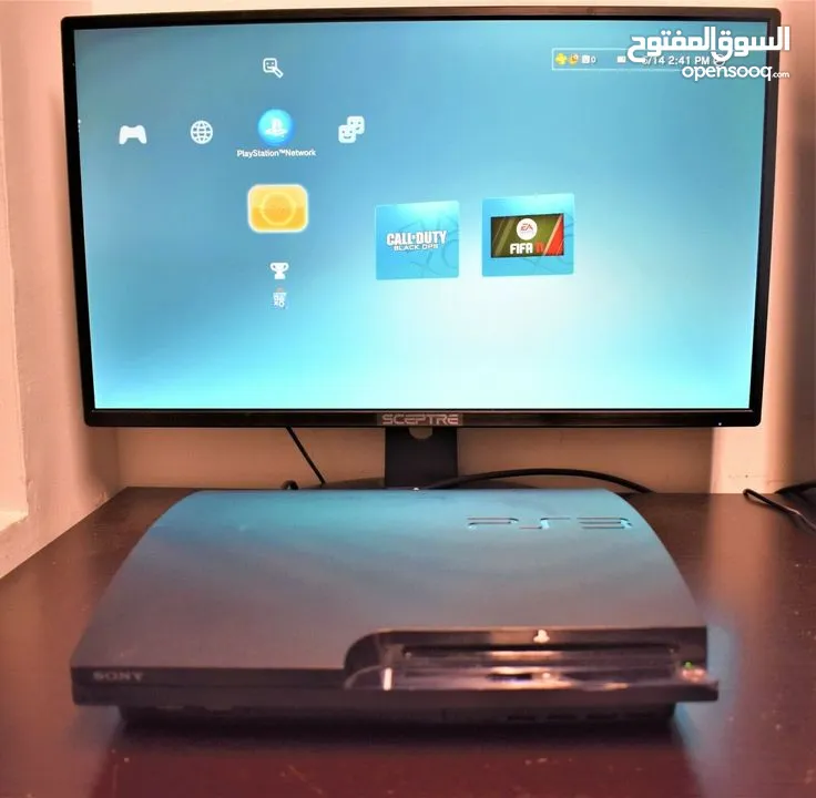 تعديل جميع اجهزة Playstation 3