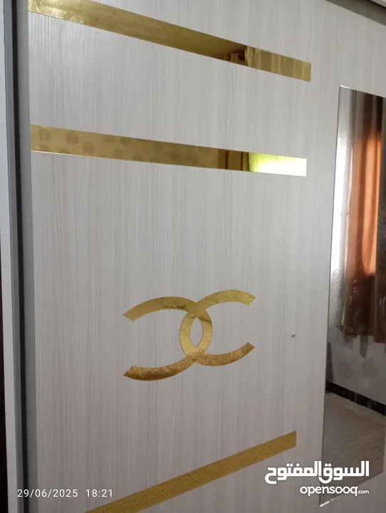 غرفه نوم مستعمله