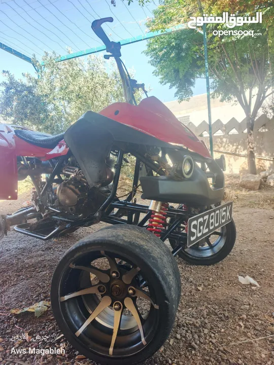 دباب رباعي