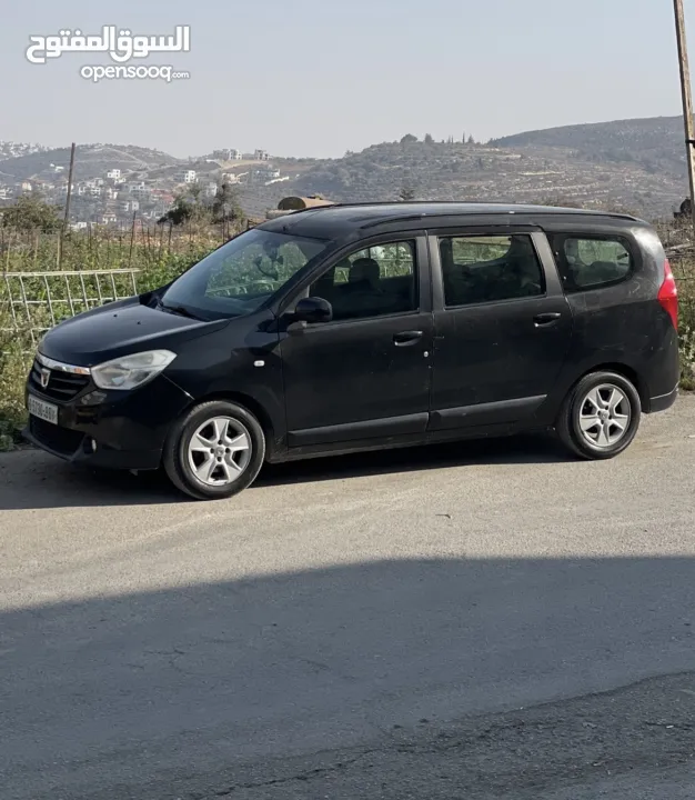 داشيا لودجي 2016