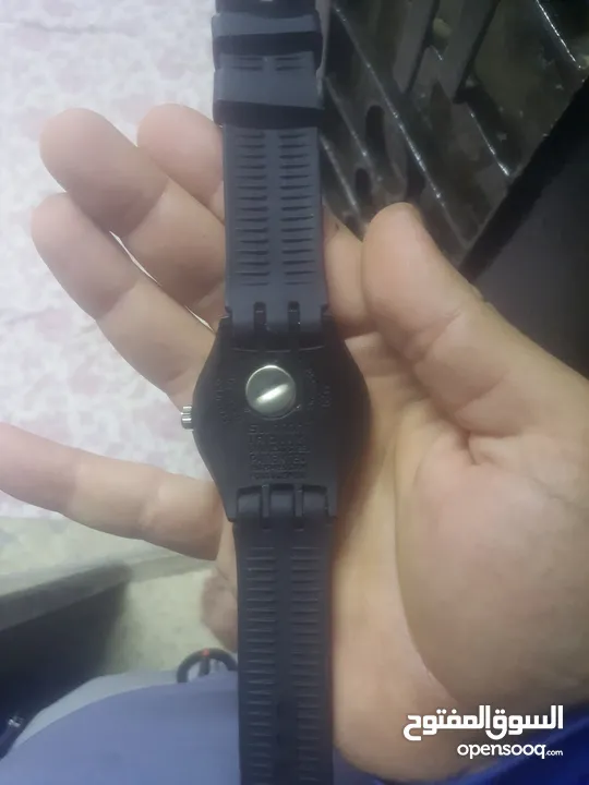 ساعه سواتش وكاله مقاوم للماء اصليه