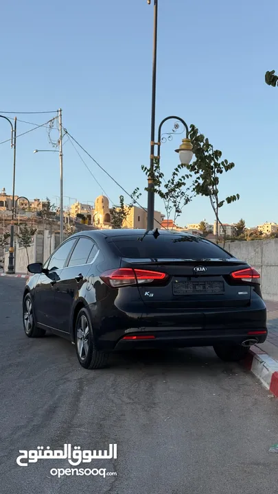 كيا  سيراتو k3