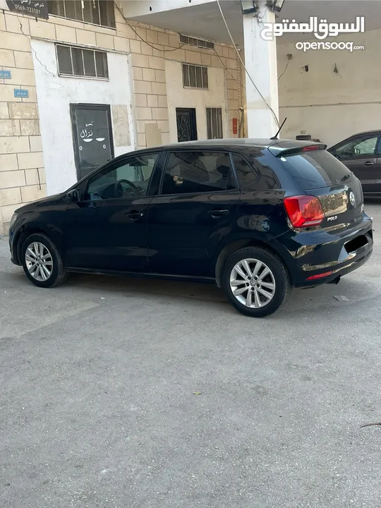 فولكسفاجن بولو 2014 للبيع
