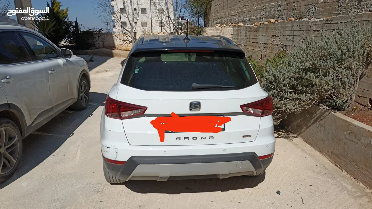 سيات ارونا اكسيلانس موديل 2020 بترخص 2019، مش ماااااشية الا 50 الف كيلو