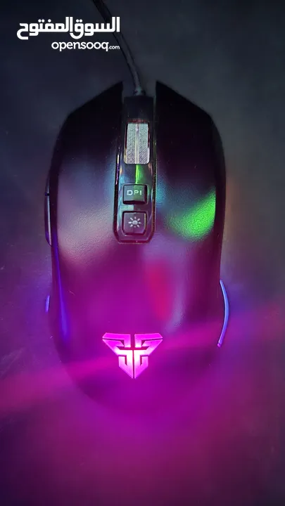ماوس  FANTECH ZEUS X5s RGB