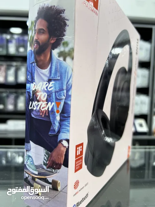 JBL TUNE 720 HEADSET (Pure Bass) سماعات جي بي إل جديدة تون 720  توصيل مجاني داخل عمان مناطق معينة