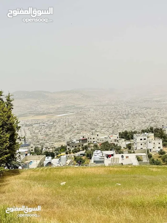 قطعة ارض للبيع في صويلح الكمالية