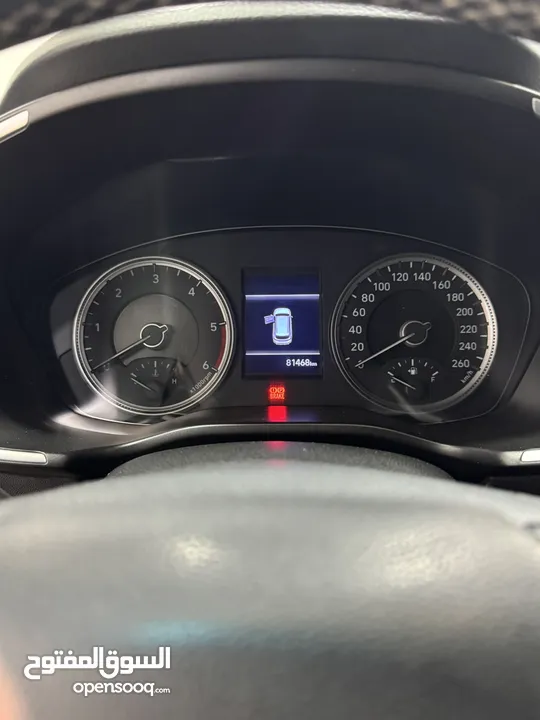 هونداي سنتافيه 2019 متور 2000 ديزل 4X4 فحص ممتاز دهان شركة
