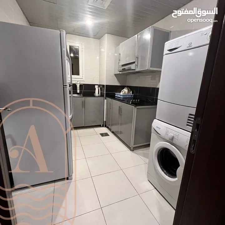 For rent (permanent - temporary) furnished apartment For expats only للإيجار (دائم - مؤقت) شقة مفرو