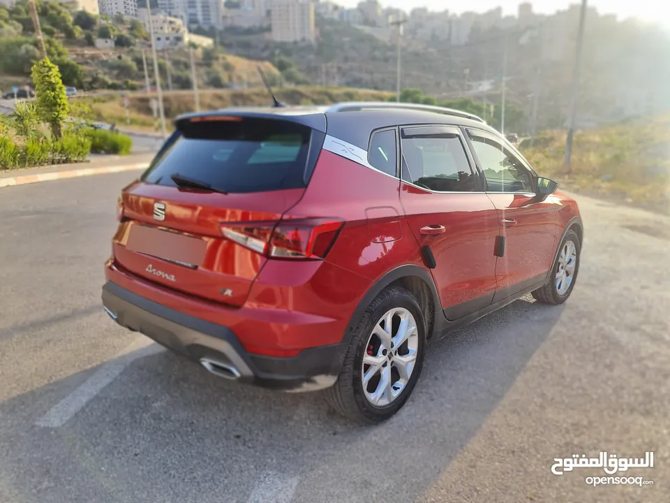 seat arona 2021 للبيع