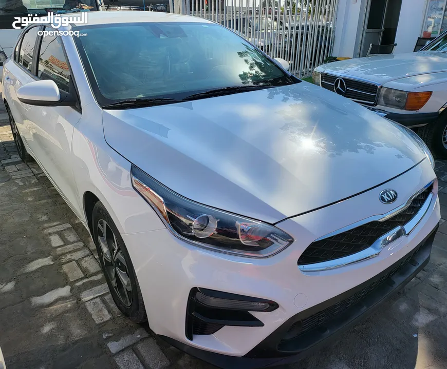 KIA Forte LXS 2021