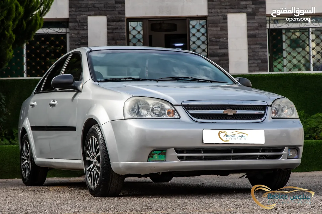 Chevrolet optra 2008   السيارة بحالة ممتازة و قطعت مسافة 164,000 كم