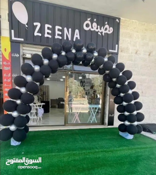 محل للبيع لعدم التفرغ