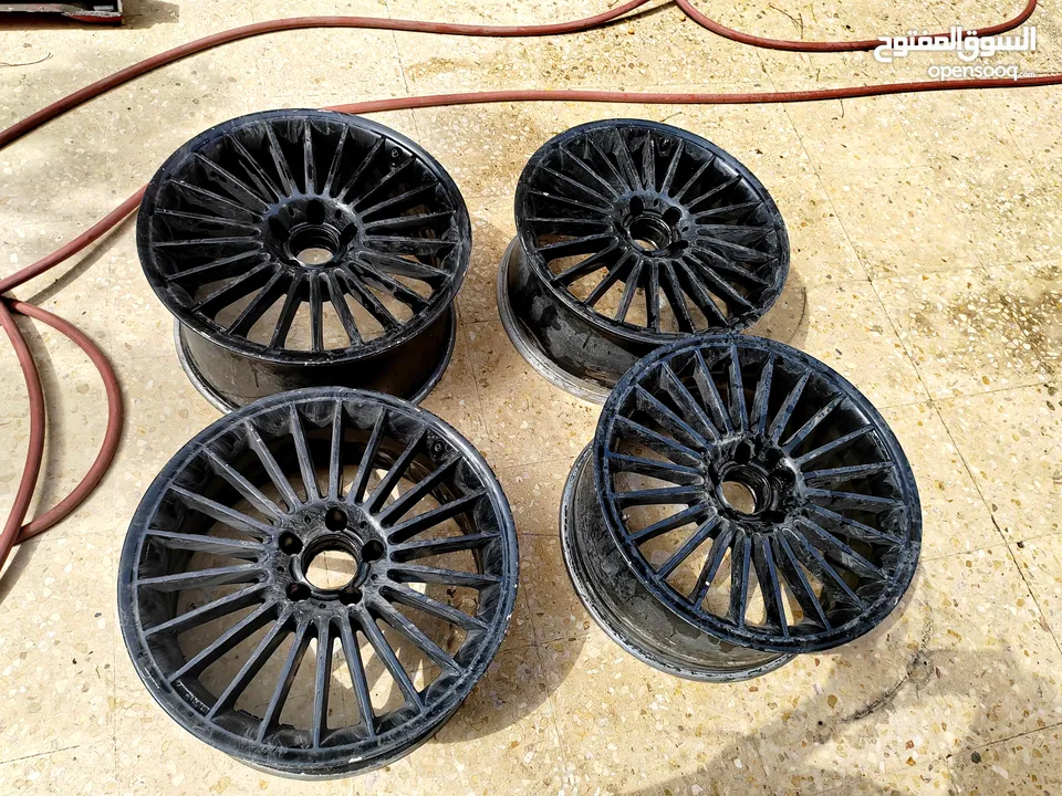 جنطات مارسيدس AMG  19.5 INCH