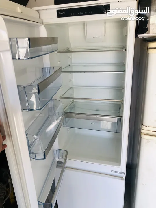 i have fridge