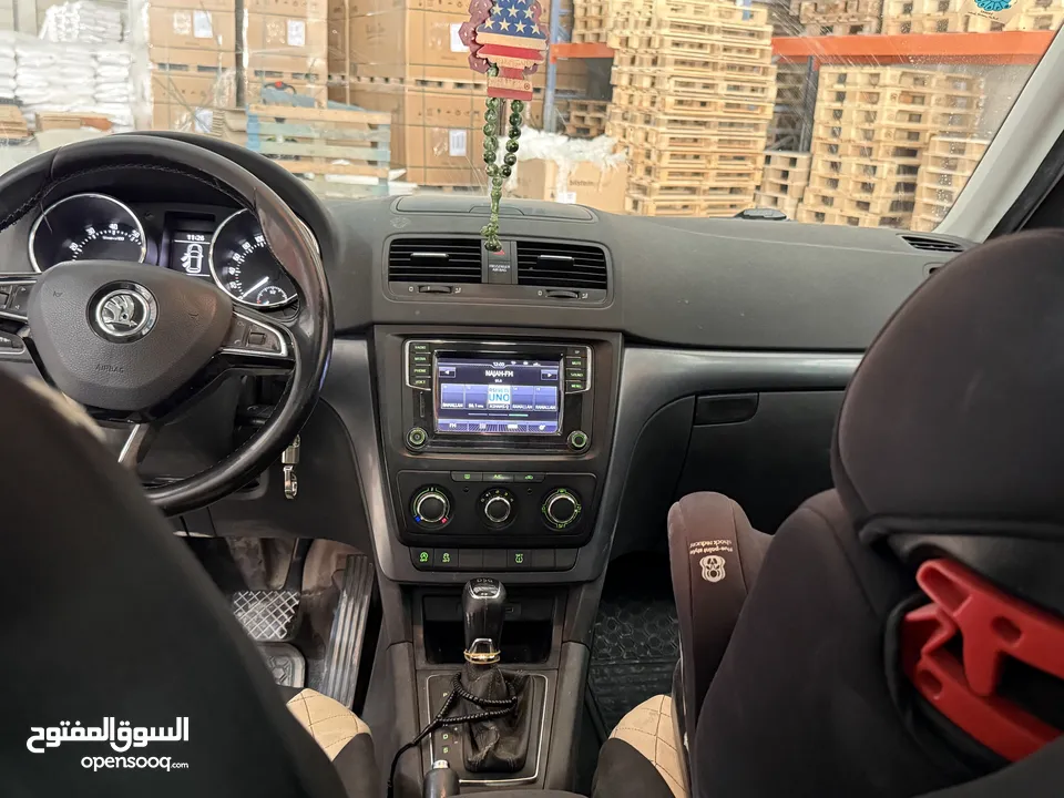 سكودا يتي للبيع