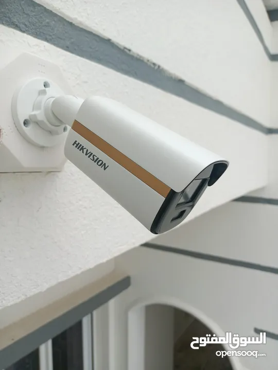 Security Camera كاميرات المراقبة