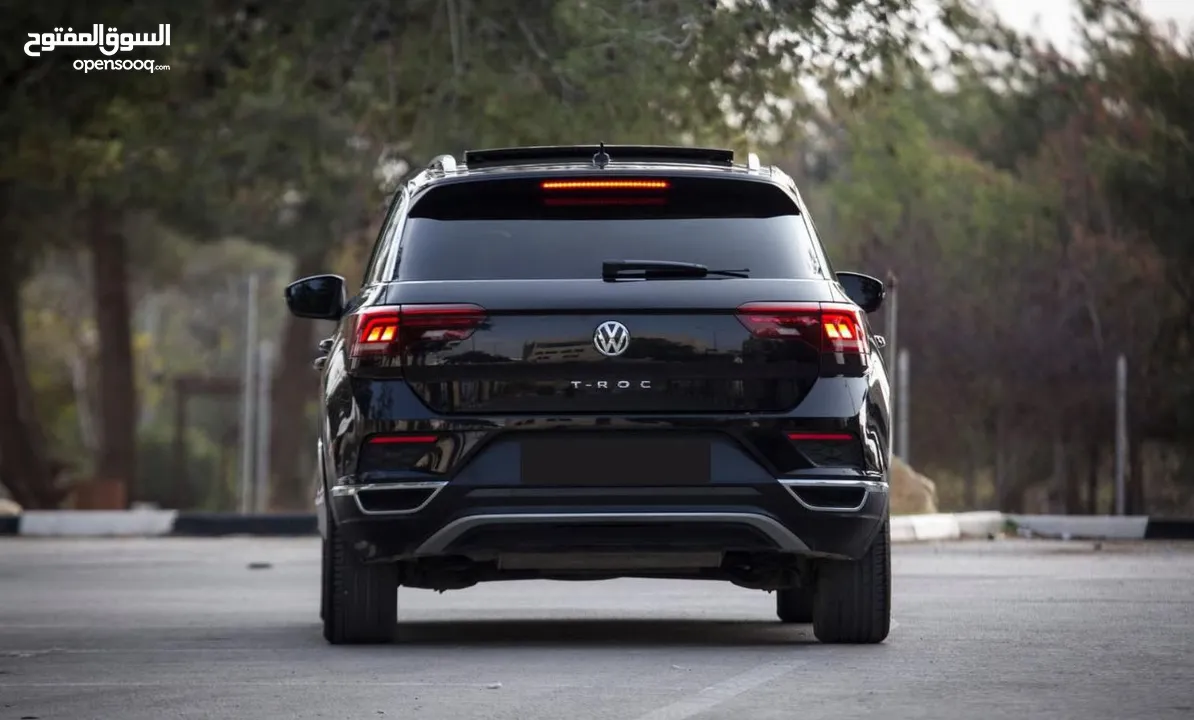 فولكسواجن تي تروك