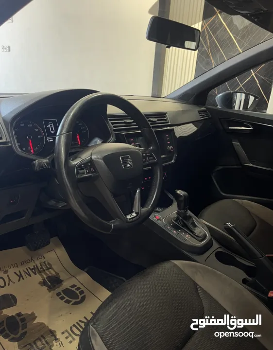 سيت ايبزا ترخيص2018 فحص نخب اكسلنس