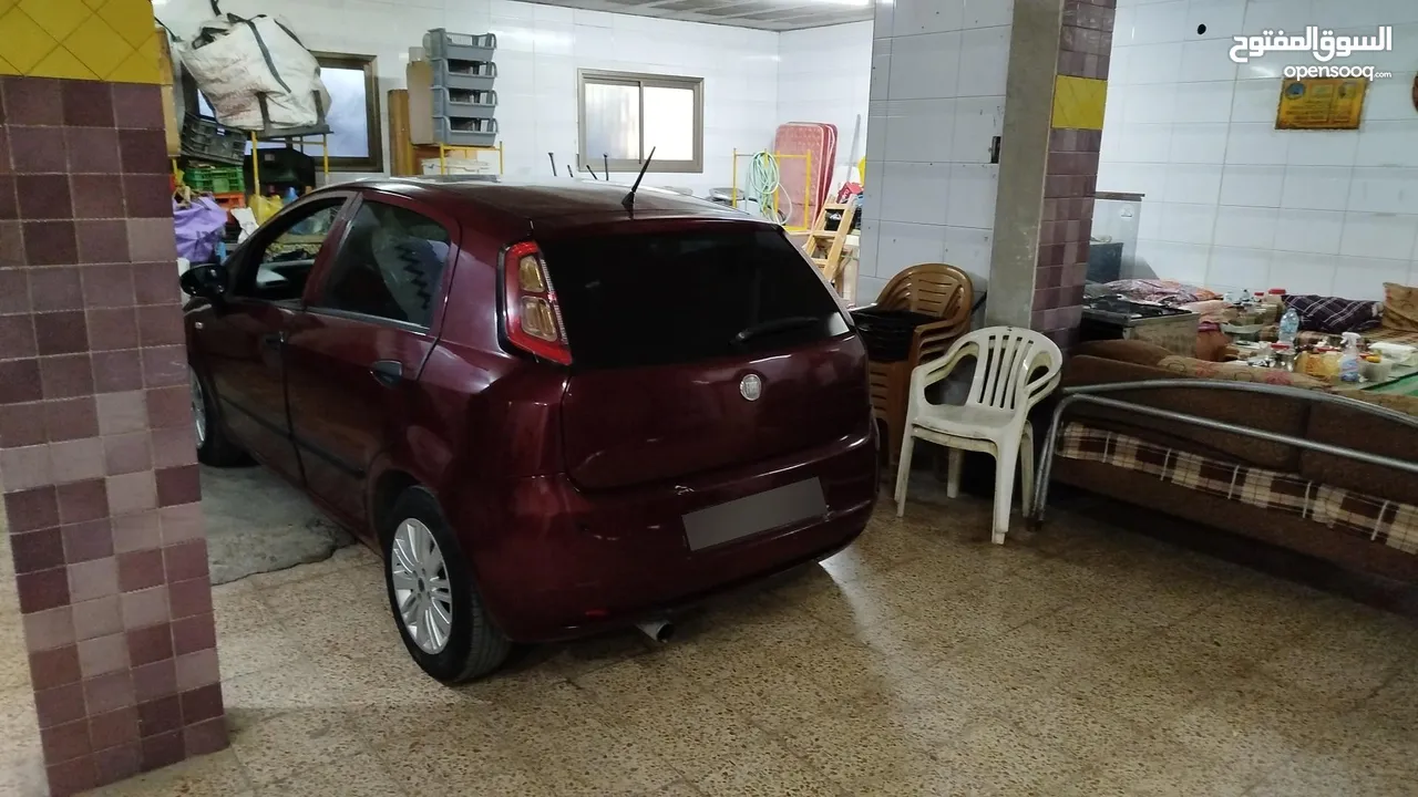 فيات جراند بونتو 2010