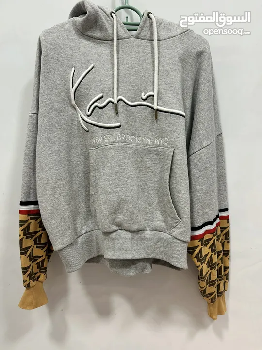 Karl Kani Oversize Hoodies