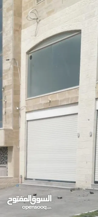 محل للبيع 109ممربع طابقين (14م طول)  / بيتونيا / عمارة الحمد