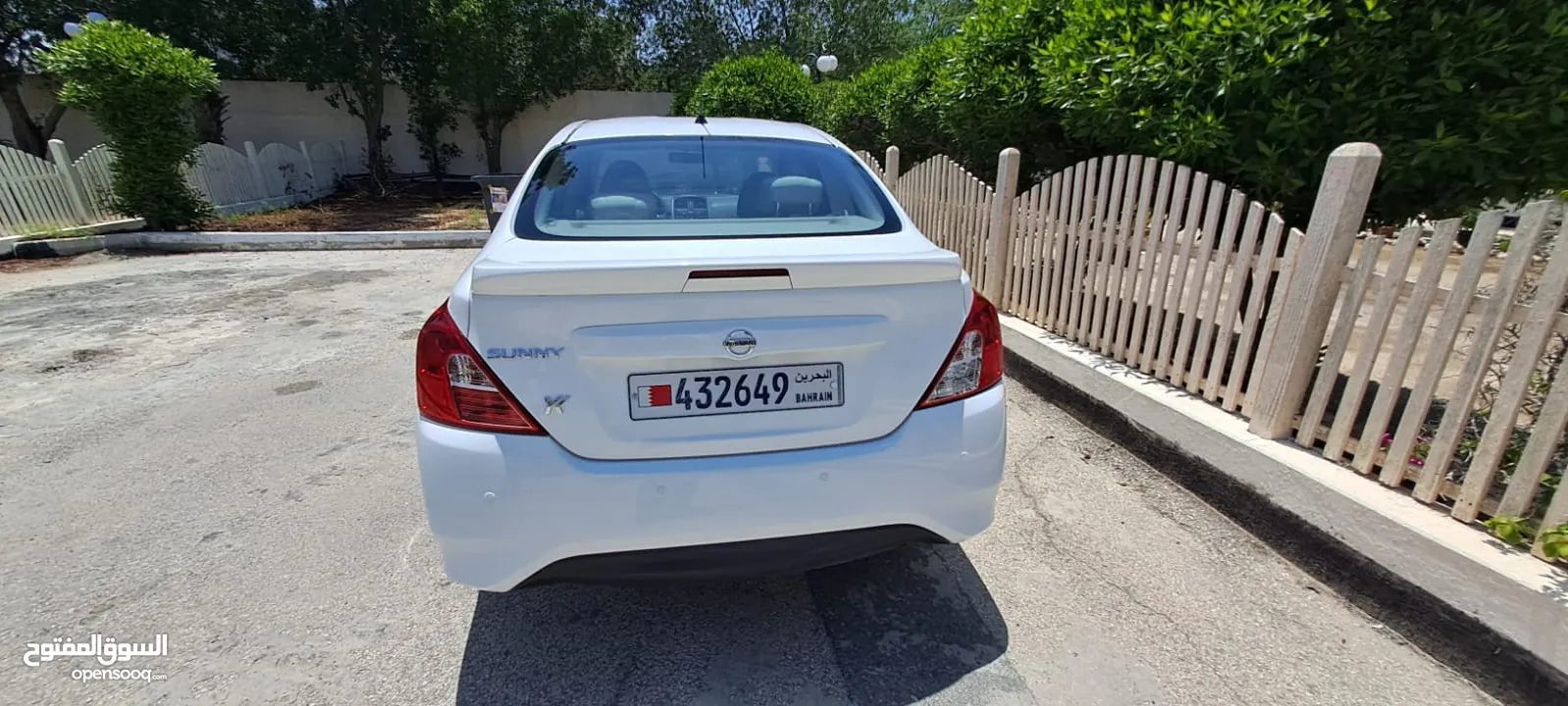 Nissan Sunny 2023