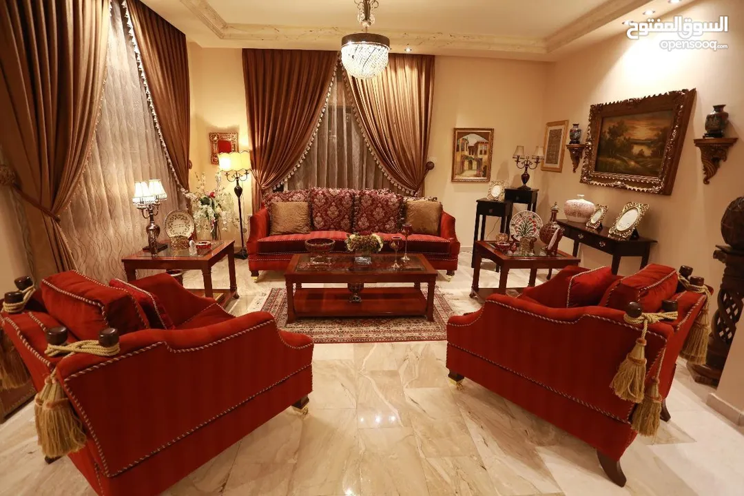 Fully Furnished Villa for rent