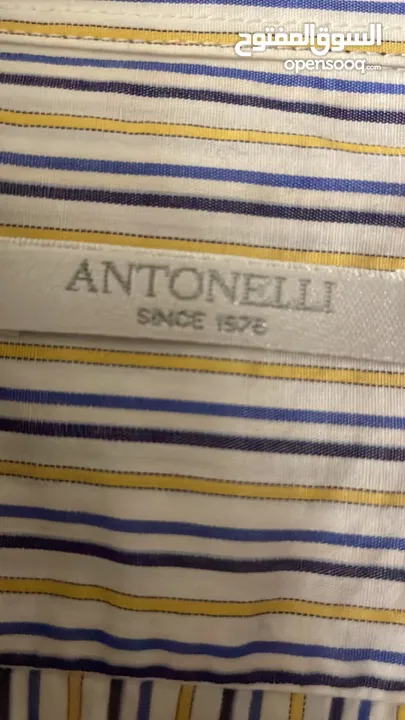 Antonelli Shirt