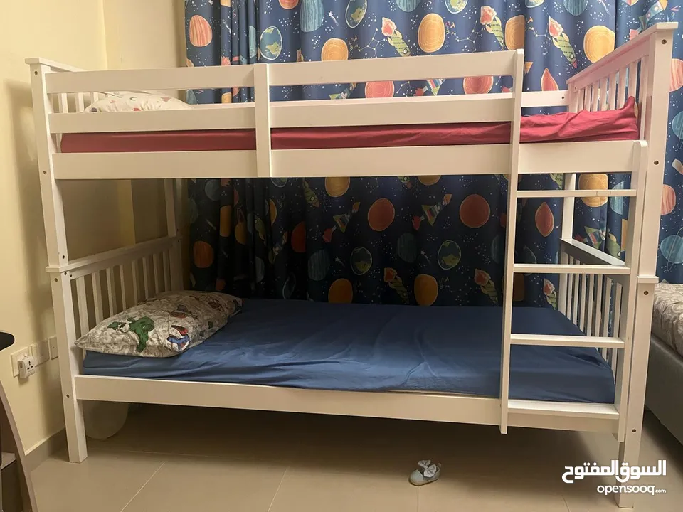 Well Maintained Bunk bed for sale