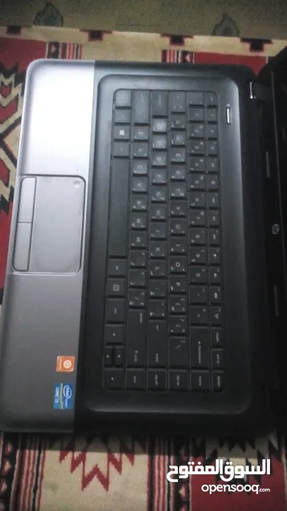 hp 250 g1   حالة ممتازة