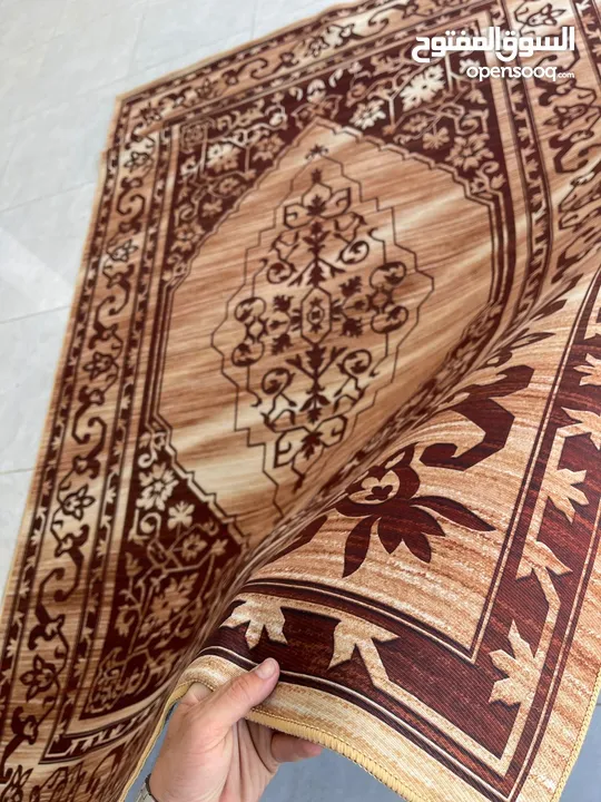 #عرووووض سجاد ثري دي مترين بثلاث سجاد 3D  2*3