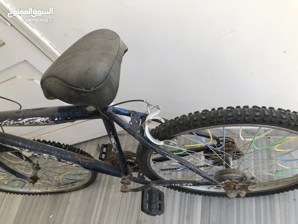 دراجه هوائيه