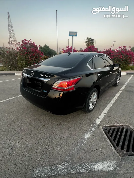 ‏NISSAN ALTIMA S 2014   PERFECT for CONDITION ‏