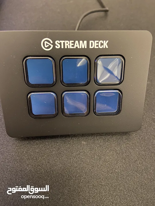 ستريم دك مني / stream deck mini