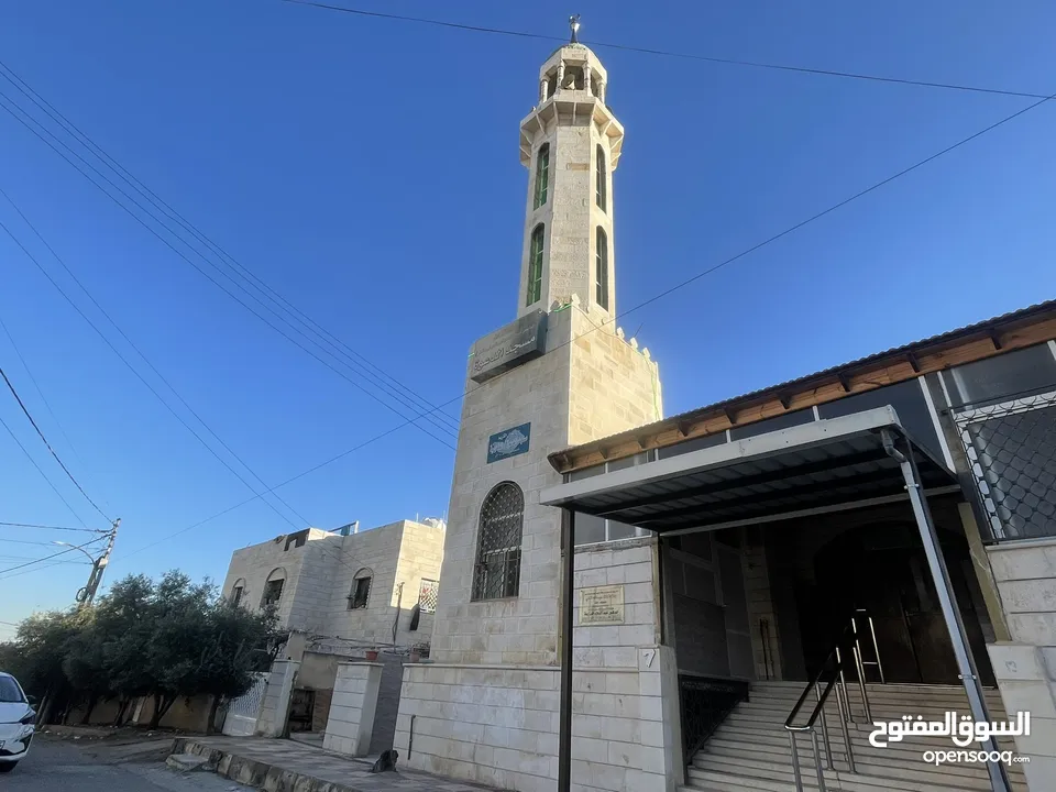 ارض للبيع من المالك مباشرة بموقع متميز في منطقة الجويدة
